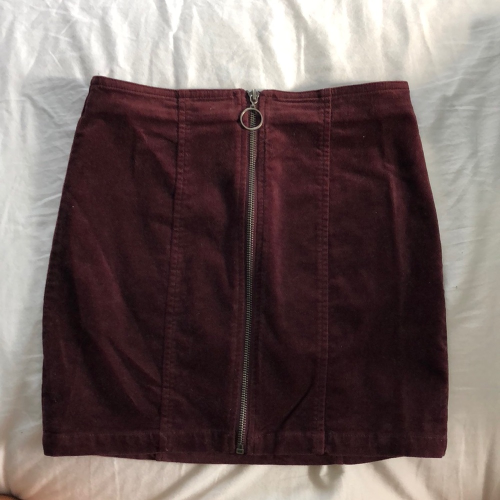 Mini Skirt